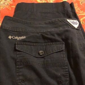 Columbia Capris